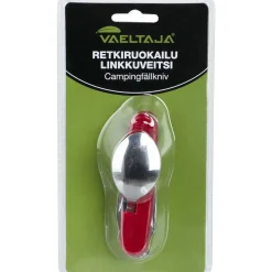 Retkiruokailulinkkuveitsi Vaeltaja