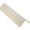 Reunalista Cent 50 x 50 / 45 x 3300 mm, valkolakattu