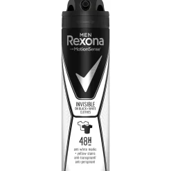 Rexona Invisible Black + White APA 150ml