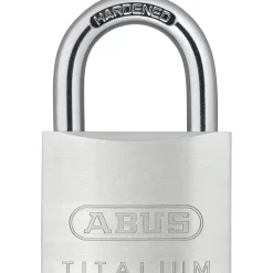 Riippulukko 54TI/40 alumiini