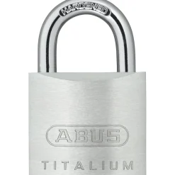 Riippulukko 54TI/30 alumiini