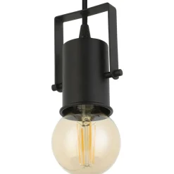 Riippuvalaisin Eglo Calari 40W 9,5x6,5cm musta