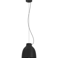 Riippuvalaisin EGLO Camasca 40W Ø28cm musta