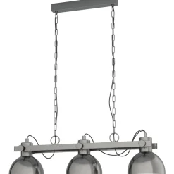 Riippuvalaisin Eglo Lubenham 1