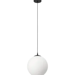 Riippuvalaisin EGLO Rondo 3 40W 30 cm valkoinen/musta