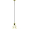 Riippuvalaisin Eglo Tarbes Ø17,5cm