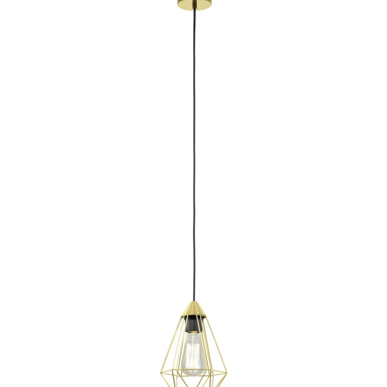 Riippuvalaisin Eglo Tarbes Ø17,5cm