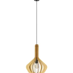 Riippuvalaisin EGLO Velasco 40W Ø31cm musta
