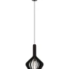 Riippuvalaisin EGLO Velasco 40W Ø38cm musta