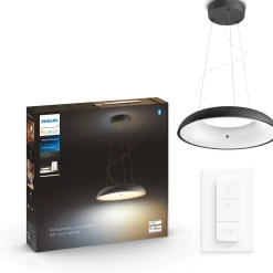 Riippuvalaisin Philips Hue Amaze, musta