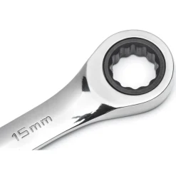 Räikkälenkkiavainsarja Sata 8-19 mm 8-osaa