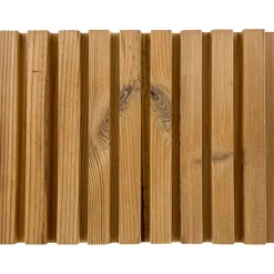 Rima-3 Lämpöpuupaneeli 28x120x4200, Mänty, Lämpökäsitelty