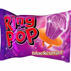 Ring Pop Bazooka 10 g tikkarimakeinen