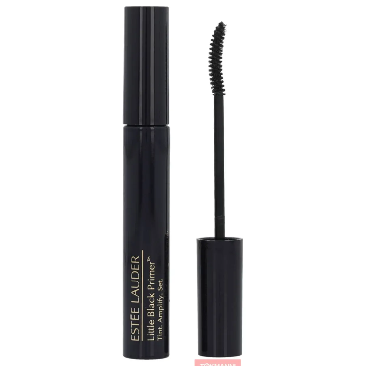 Ripsienpohjustaja, Estee Lauder 6 ml Little Black #01 Black