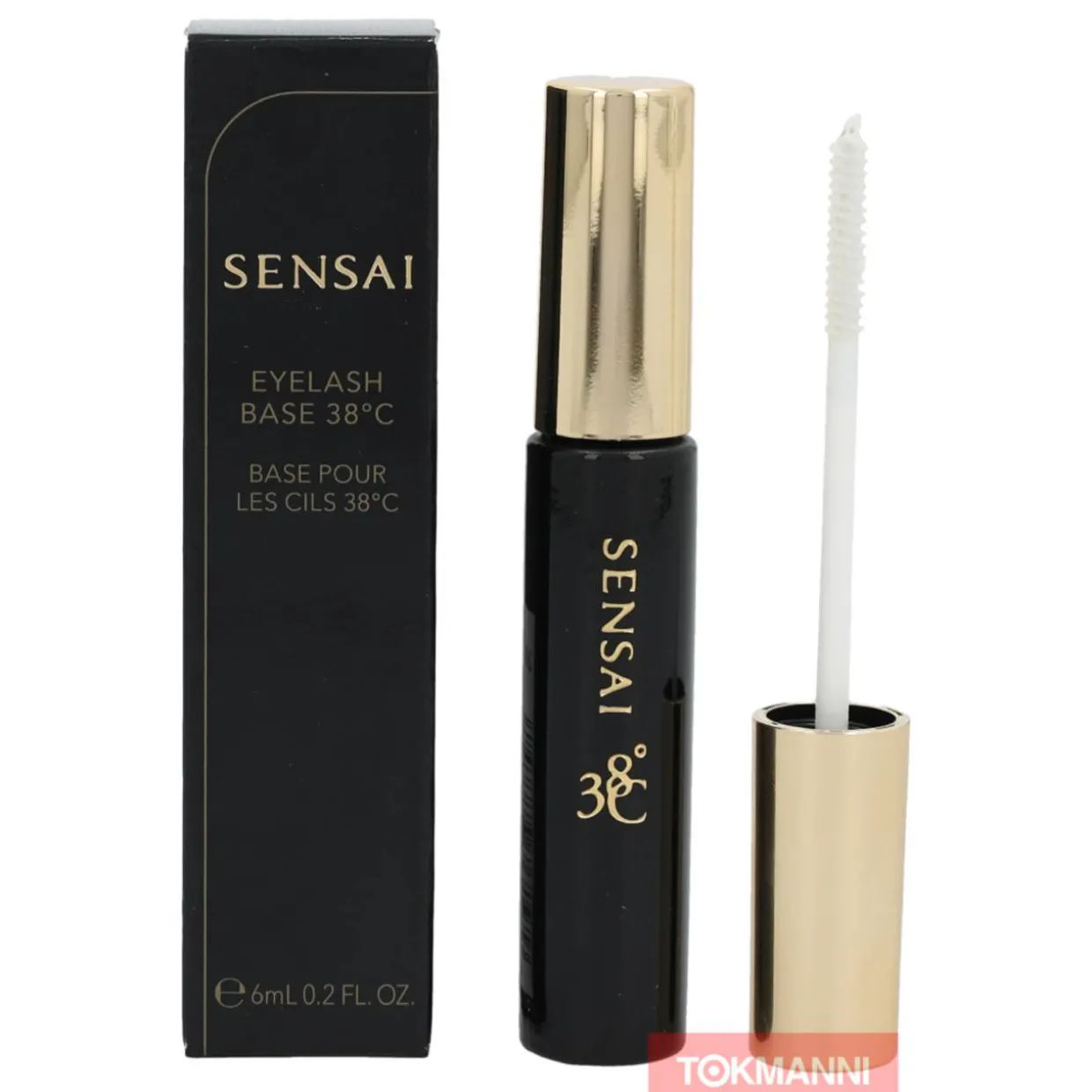 Ripsienpohjustus, Sensai 6 ml 38 Degree