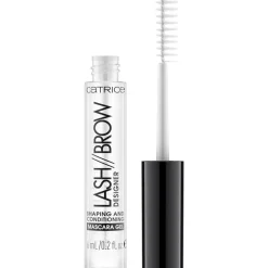 Ripsi- ja kulmamuotoilugeeli Catrice 6 ml Shaping And Conditioning 010