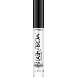 Ripsi- ja kulmamuotoilugeeli Catrice 6 ml Shaping And Conditioning 010