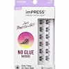 Ripsitupsut Kiss imPRESS Press On Single 09