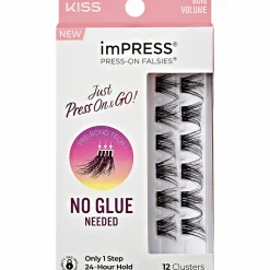 Ripsitupsut Kiss imPRESS Press On Single 05