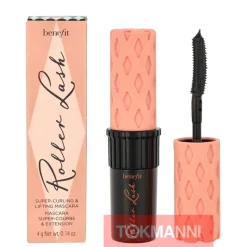 Ripsiväri, Benefit 4 g Mini Roller Lash Super Curling & Lifting Black
