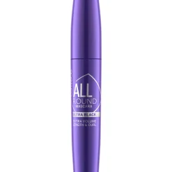 Ripsiväri Catrice 11 ml Allround 010 syvänmusta