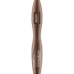 Ripsiväri Catrice 10 ml Glam & Doll Volume Brown vedenkestävä