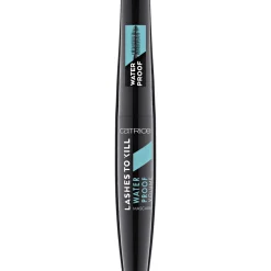 Ripsiväri Catrice 10 ml Lashes To Kill vedenkestävä 010