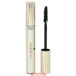 Ripsiväri, Clarins 8 ml Supra Volume #01 Intense Black