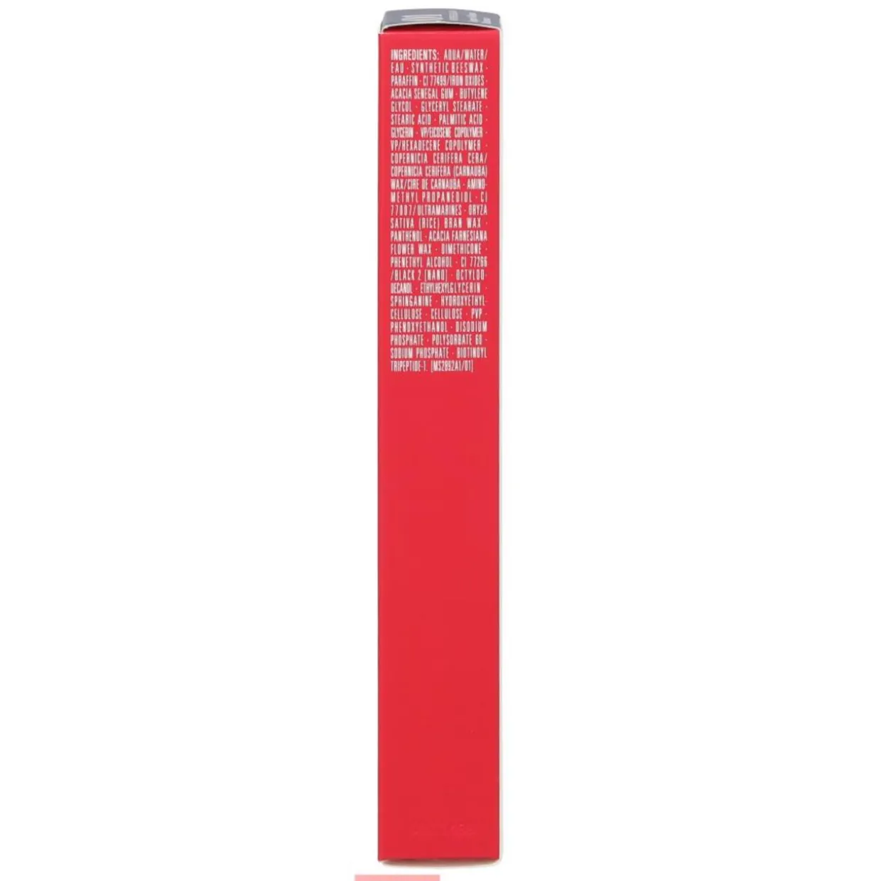 Ripsiväri, Clarins 8 ml Supra Volume #01 Intense Black
