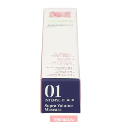 Ripsiväri, Clarins 8 ml Supra Volume #01 Intense Black