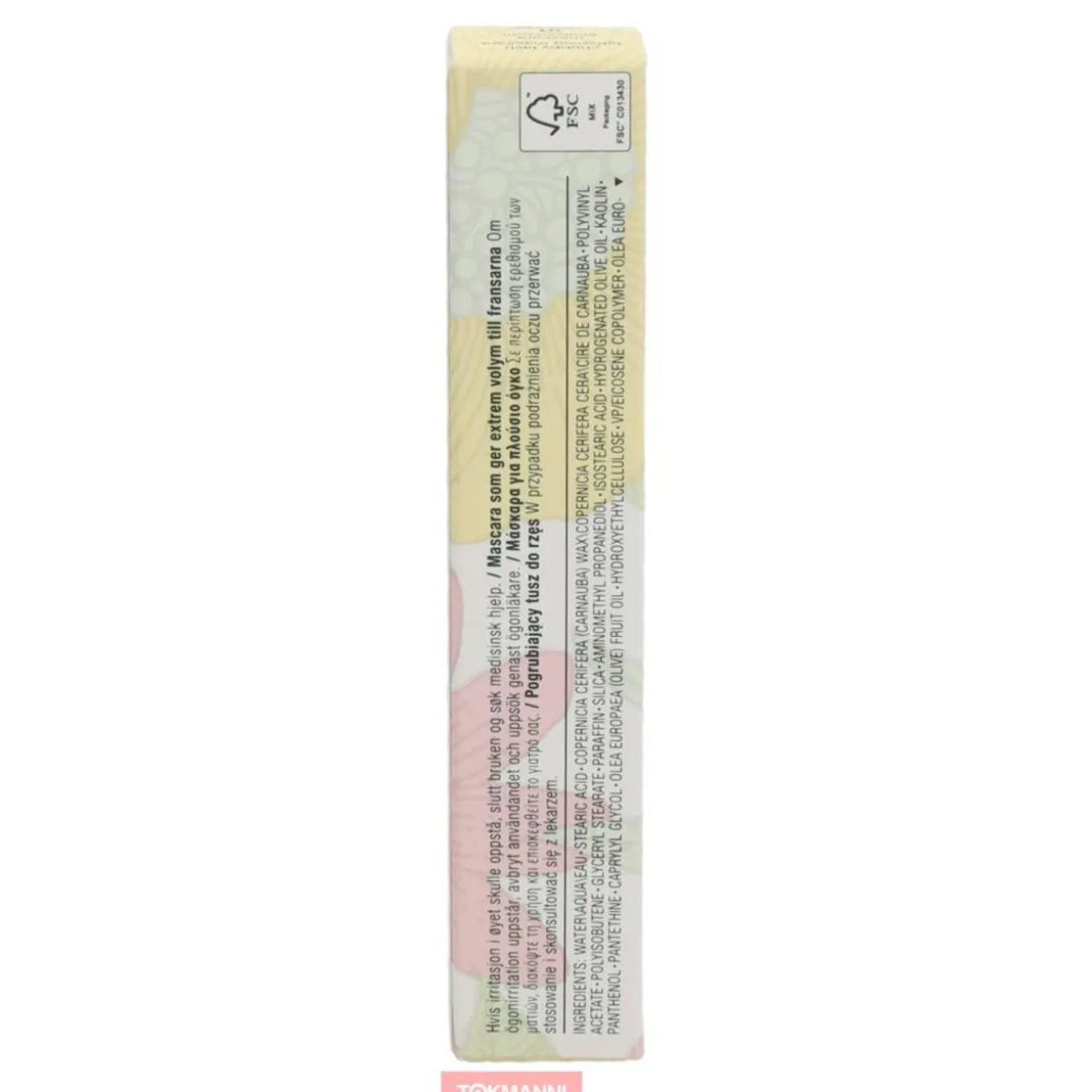 Ripsiväri, Clinique 9 ml Chubby Lash Fattening #01 Jumbo Jet
