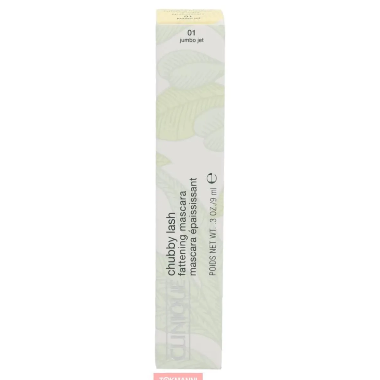 Ripsiväri, Clinique 9 ml Chubby Lash Fattening #01 Jumbo Jet