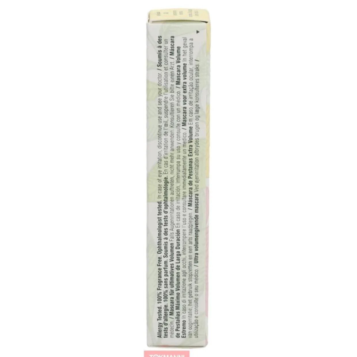 Ripsiväri, Clinique 9 ml Chubby Lash Fattening #01 Jumbo Jet