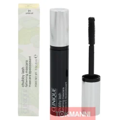 Ripsiväri, Clinique 9 ml Chubby Lash Fattening #01 Jumbo Jet