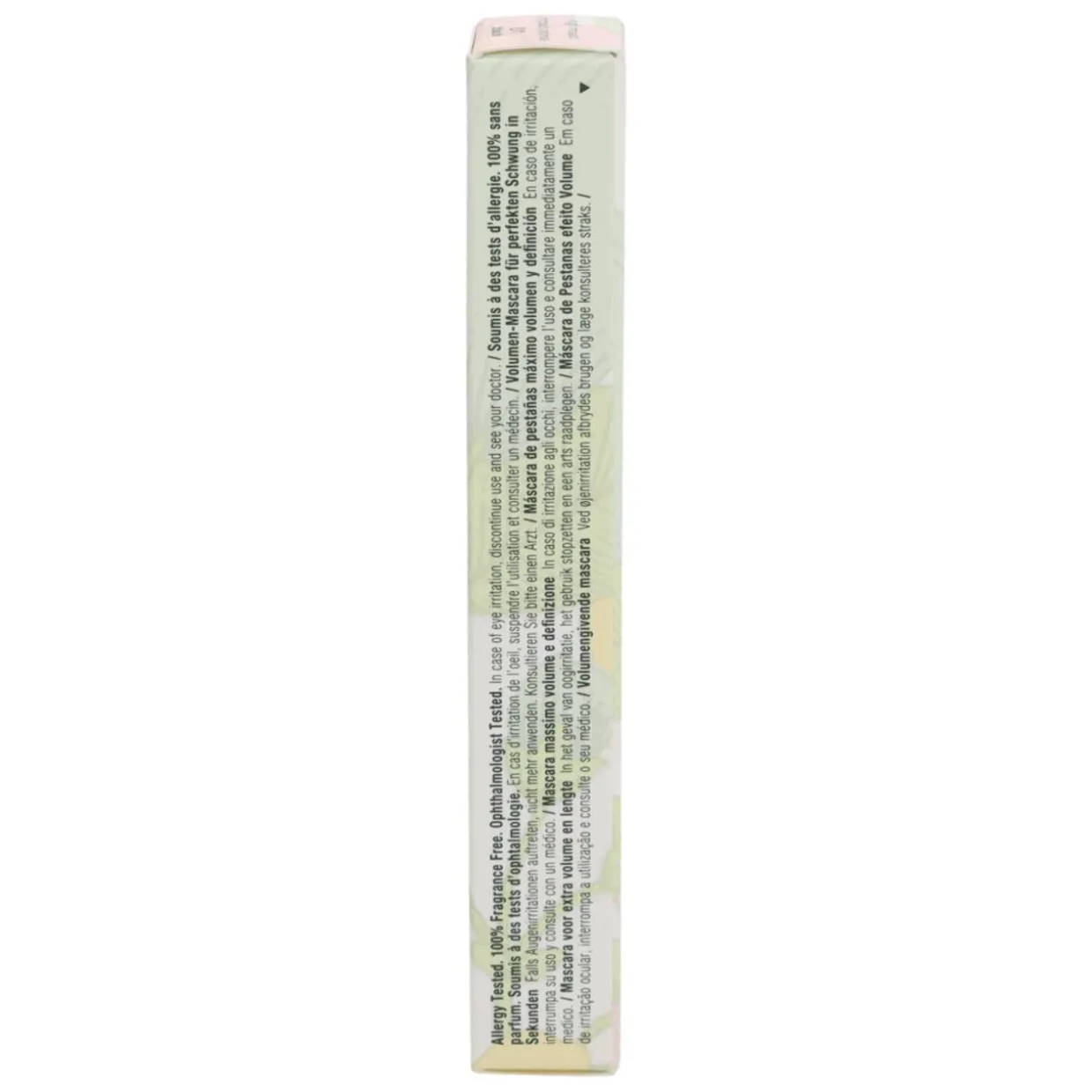 Ripsiväri, Clinique 7 ml High Impact #01 Black