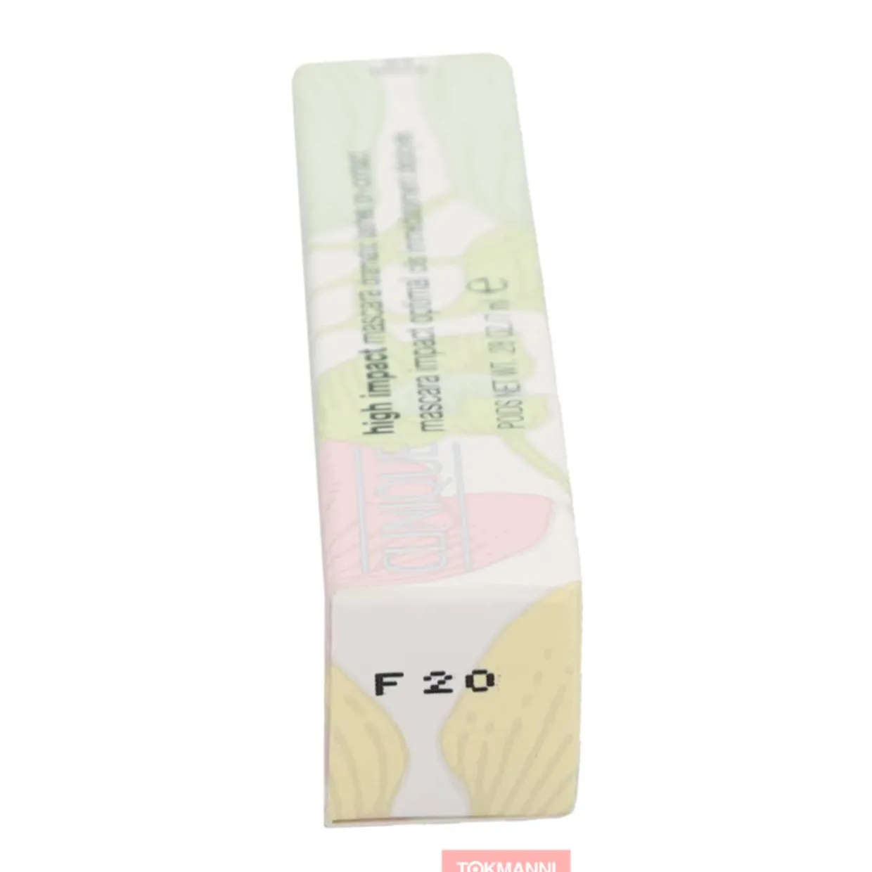 Ripsiväri, Clinique 7 ml High Impact #01 Black