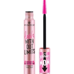 Ripsiväri Essence Lash Without Limits Extreme Lengthening & Volume 01 Ultra Black