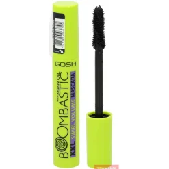 Ripsiväri, Gosh 13 ml Boombastic XXL Swirl Volume #001 Black