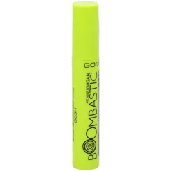Ripsiväri, Gosh 13 ml Boombastic XXL Swirl Volume #001 Black