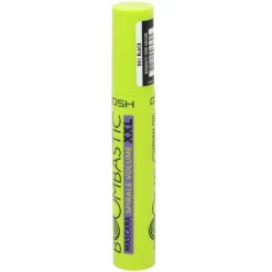 Ripsiväri, Gosh 13 ml Boombastic XXL Swirl Volume #001 Black