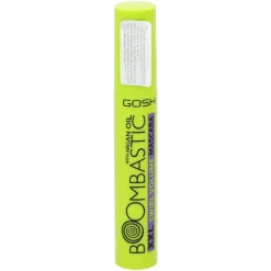 Ripsiväri, Gosh 13 ml Boombastic XXL Swirl Volume #001 Black