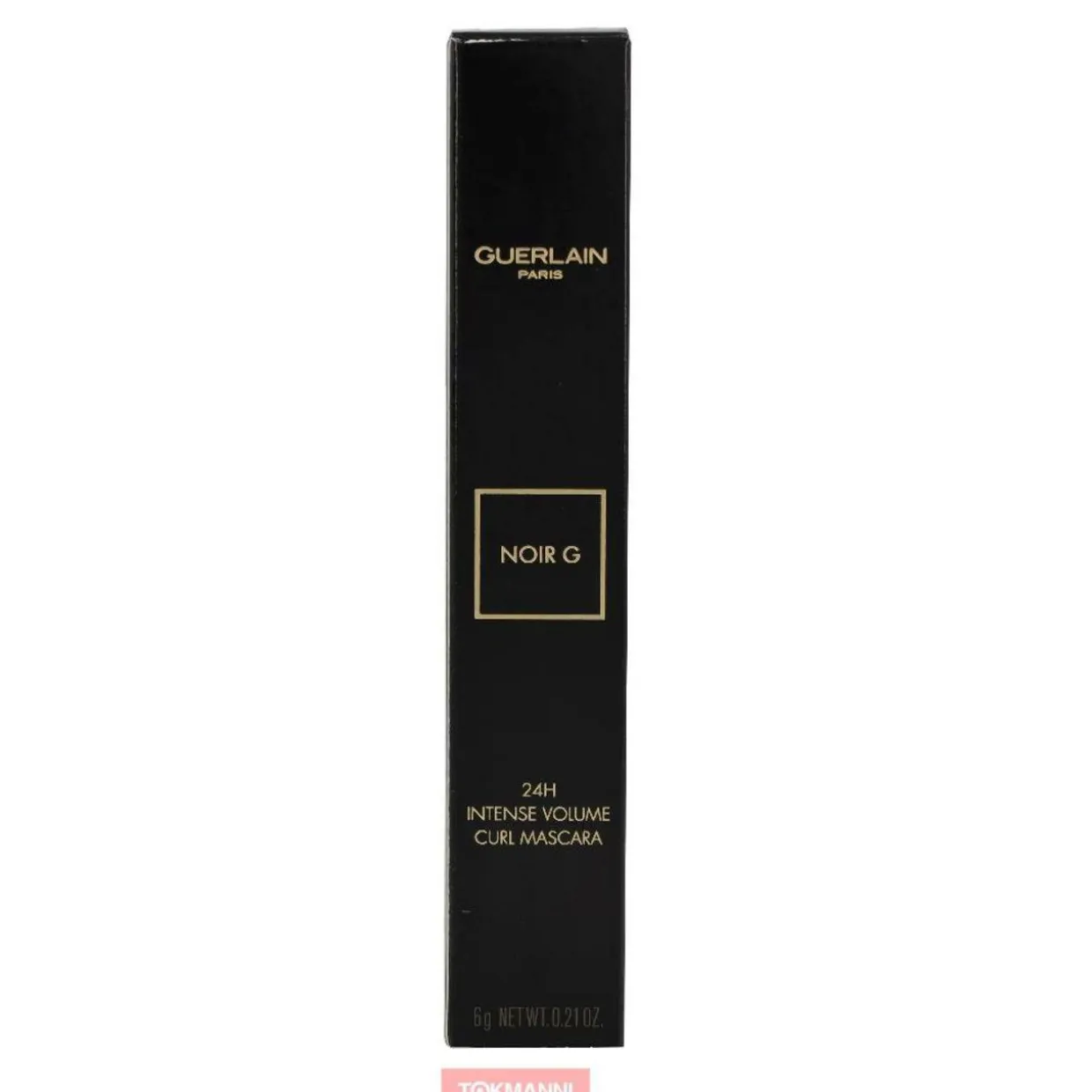 Ripsiväri, Guerlain 6 g G 24H Intense Volume Curl #01 Black