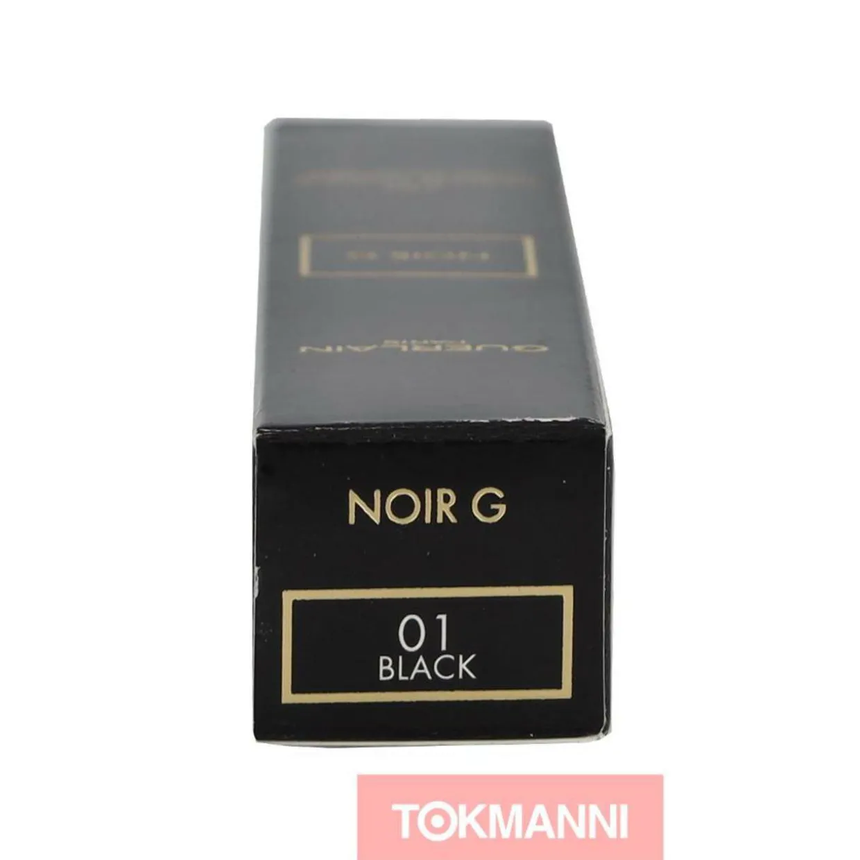Ripsiväri, Guerlain 6 g G 24H Intense Volume Curl #01 Black