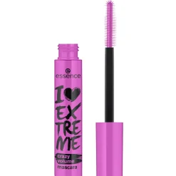 Ripsiväri I Love Extreme Crazy Volume Mascara Black