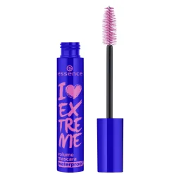 Ripsiväri I Love Extreme Volume Waterproof Mascara Black