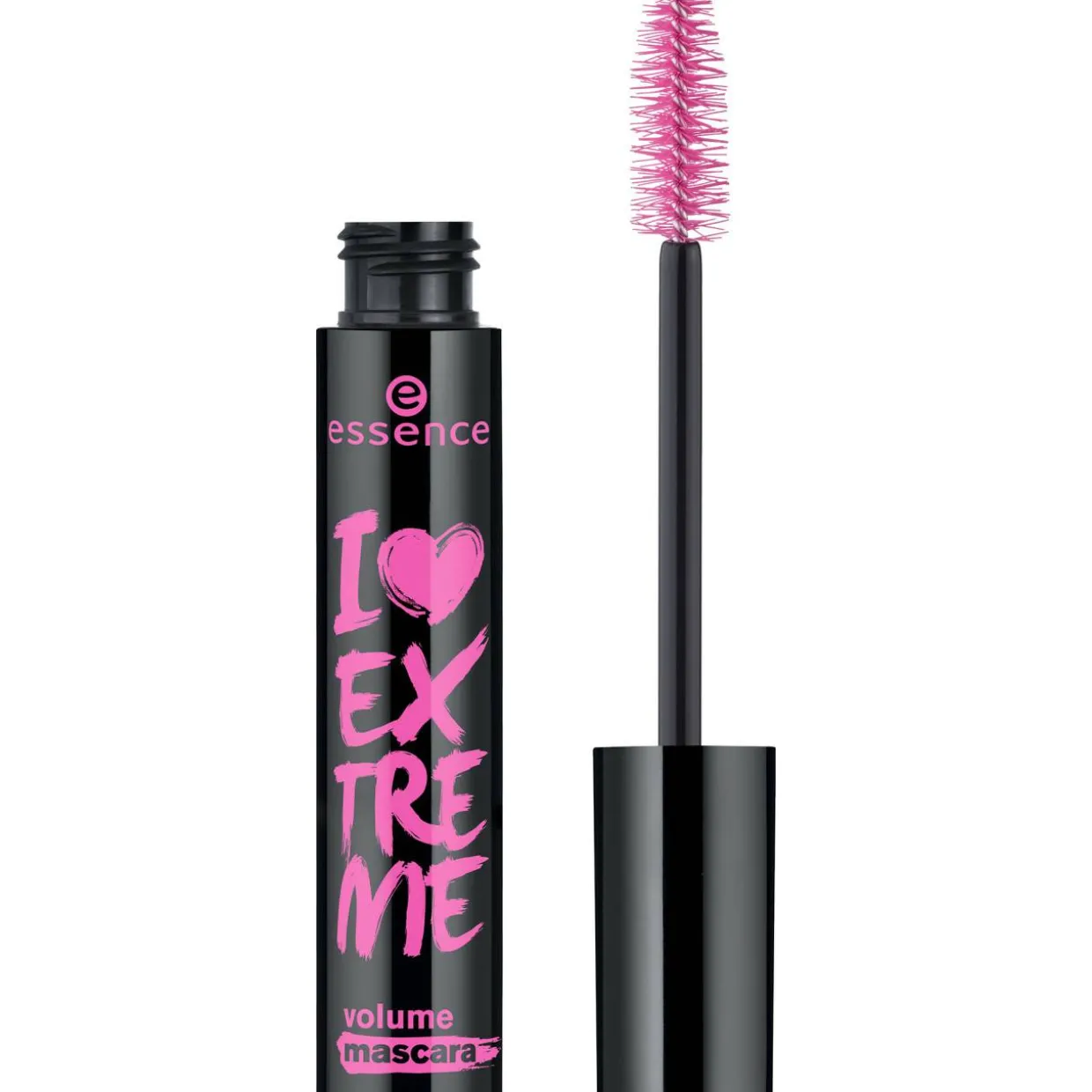 Ripsiväri I Love Extreme Volume Mascara Black