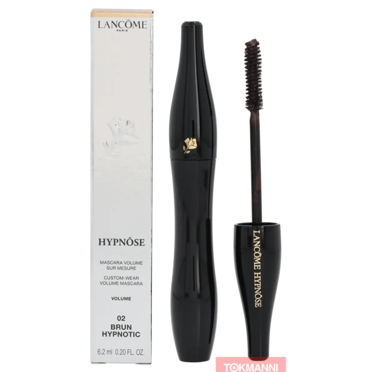 Ripsiväri, Lancome 6,2 ml Hypnose #02 Brun Hypnotic