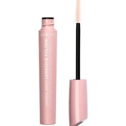 Ripsiväri Lumene 8 ml Nordic Berry Length & Volume Mascara ruskea