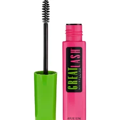 Ripsiväri Maybelline Great Lash Blackest Black