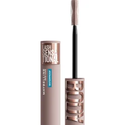 Ripsiväri Maybelline Lash Sensational Body Very Black Waterproof